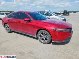 Honda Accord 2024 1