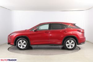 Lexus RX 2018 3.5 308 KM