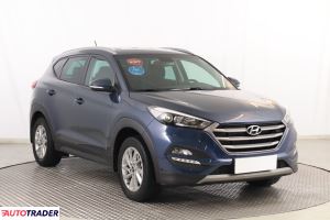 Hyundai Tucson - zobacz ofertę