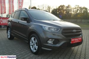 Ford Kuga 2019 1.5 150 KM