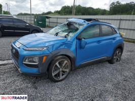 Hyundai Kona 2020 1
