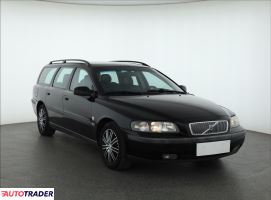 Volvo V70 2002 2.4 160 KM Volvo V70 2002 2.4 160 KM