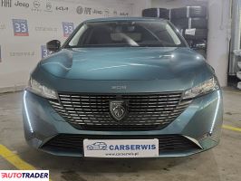 Peugeot 308 2023 1.2 130 KM