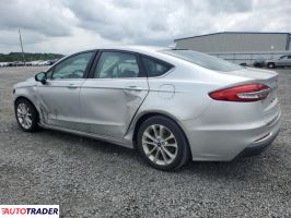 Ford Fusion 2019 2