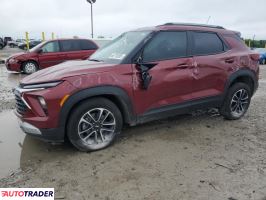 Chevrolet Blazer 2025 1 Chevrolet Blazer 2025 1