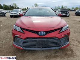 Toyota Camry 2023 2