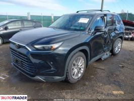 Toyota Highlander 2024 2