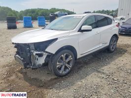 Acura RDX - zobacz ofertę