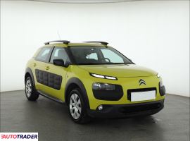 Citroen C4 Cactus 2014 1.2 80 KM