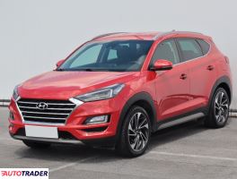 Hyundai Tucson 2018 1.6 134 KM