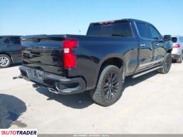 Chevrolet 1500 2022 3
