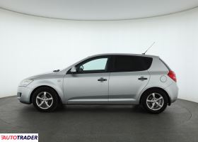 Kia Ceed 2009 1.4 107 KM Kia Ceed 2009 1.4 107 KM