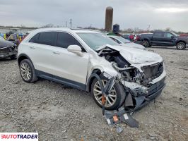 Cadillac Pozostałe 2022 2