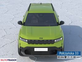 Jeep Compass 2025 1.2 145 KM