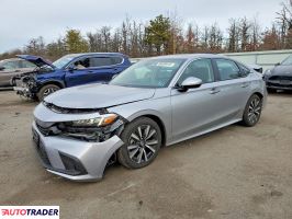 Honda Civic 2024 1