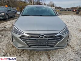 Hyundai Elantra 2020 2