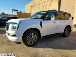 Nissan Armada 2025 3