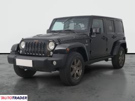 Jeep Wrangler 2016 2.8 197 KM