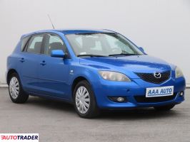 Mazda 3 2004 1.6 107 KM Mazda 3 2004 1.6 107 KM