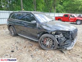 Mercedes CL 2024 4