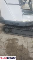 YANMAR B17 prod. AMMAN 1991r.