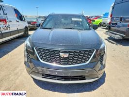 Cadillac Pozostałe 2021 2