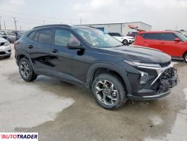 Chevrolet Trax 2025 1 Chevrolet Trax 2025 1