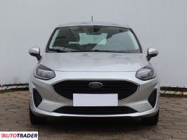 Ford Fiesta 2022 1.1 73 KM