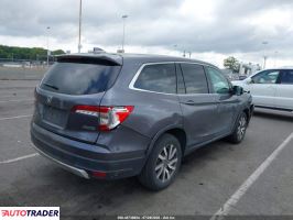 Honda Pilot 2021 3