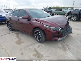 Nissan Sentra 2024 2