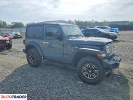 Jeep Wrangler 2025 2
