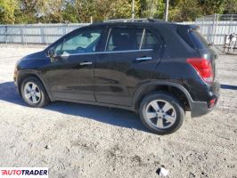 Chevrolet Trax 2019 1