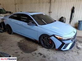 Hyundai Elantra 2025 2 Hyundai Elantra 2025 2