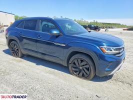 Volkswagen Atlas 2022 3