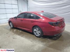 Honda Accord 2020 1