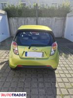 Chevrolet Spark 2011 1.0 68 KM Chevrolet Spark 2011 1.0 68 KM