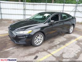 Ford Fusion 2019 1 Ford Fusion 2019 1