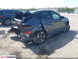 Hyundai Kona 2024 1