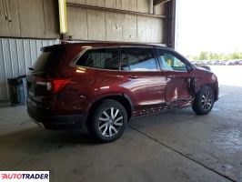 Honda Pilot 2021 3