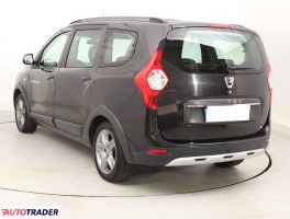 Dacia Lodgy 2022 1.5 113 KM