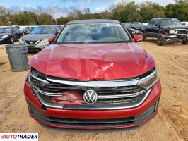 Volkswagen Jetta 2022 1