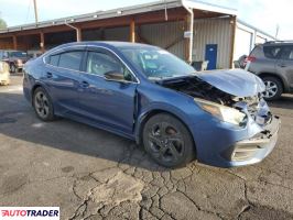 Subaru Legacy 2020 2 Subaru Legacy 2020 2