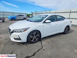 Nissan Sentra 2020 2