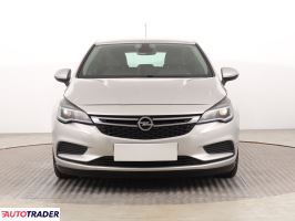 Opel Astra 2019 1.6 108 KM