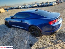 Chevrolet Camaro 2020 3