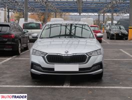 Skoda Octavia 2020 1.5 147 KM Skoda Octavia 2020 1.5 147 KM