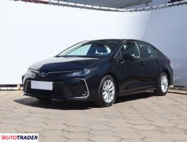 Toyota Corolla 2022 1.8 120 KM