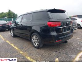 Kia Sedona 2019 3