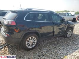 Jeep Cherokee 2019 2
