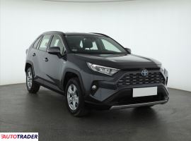 Toyota RAV 4 2019 2.5 214 KM Toyota RAV 4 2019 2.5 214 KM